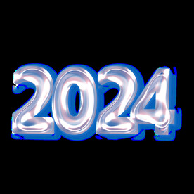 2024年艺术字