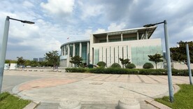 连云港市博物馆建筑