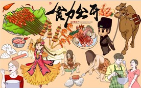 食力全开