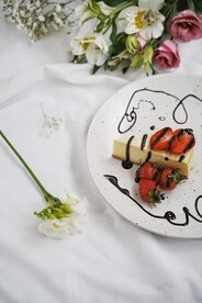 草莓蛋糕