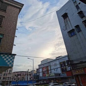 城市一角