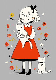 人物插画