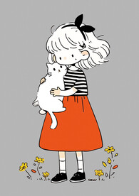 人物插画
