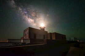 房子与星空
