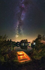 星星天空