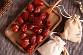 红枣高清摄影图