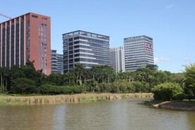坪山湿地公园
