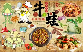 牛蛙