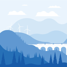 山河大桥