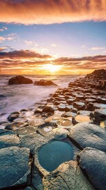 海边