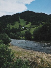山水风景