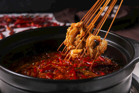 麻辣涮肚
