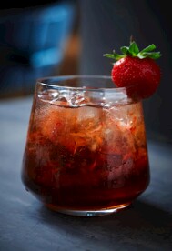 酸梅汤 饮料 餐厅