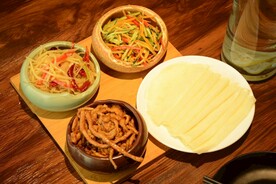 春饼 筋饼 卷饼套餐