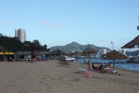 惠州双月湾
