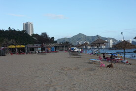 惠州双月湾
