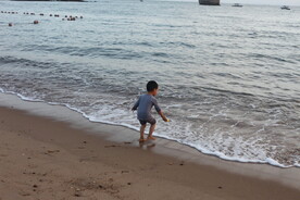 白沙湾公园
