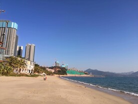 惠州巽寮湾