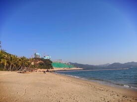 惠州巽寮湾