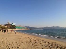 惠州巽寮湾