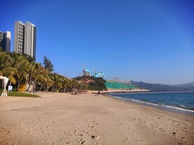 惠州巽寮湾