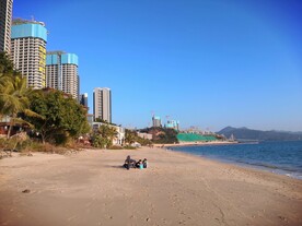 惠州双月湾