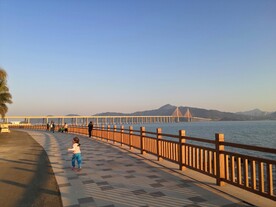惠州双月湾