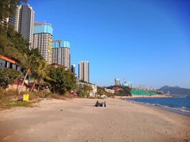 惠州双月湾