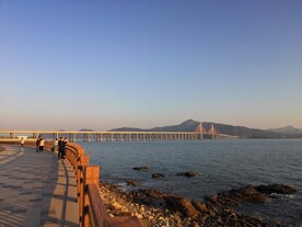 惠州双月湾