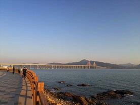 惠州双月湾