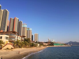 惠州双月湾