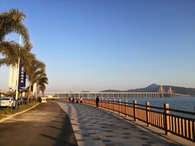 惠州双月湾