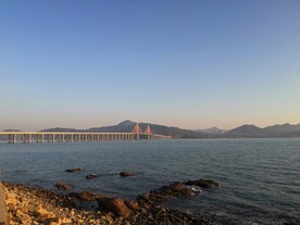 惠州双月湾