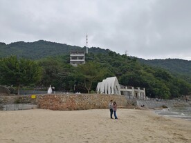 惠州双月湾