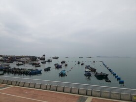 惠州双月湾