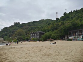 惠州双月湾