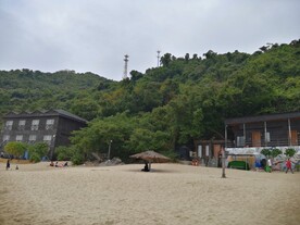 惠州双月湾
