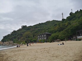 惠州双月湾