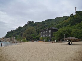 惠州双月湾