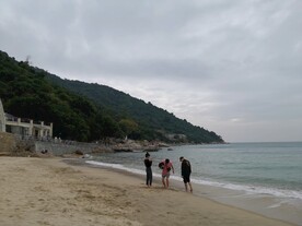 惠州双月湾