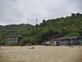 惠州双月湾