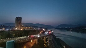 北碚夜景