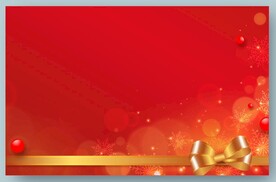 红色喜庆背景