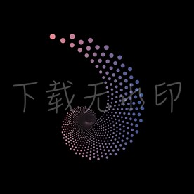 圆形素材
