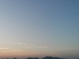 天空