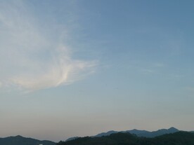 天空