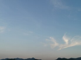 天空