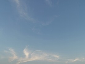 天空