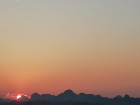 天空