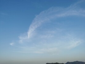 天空
